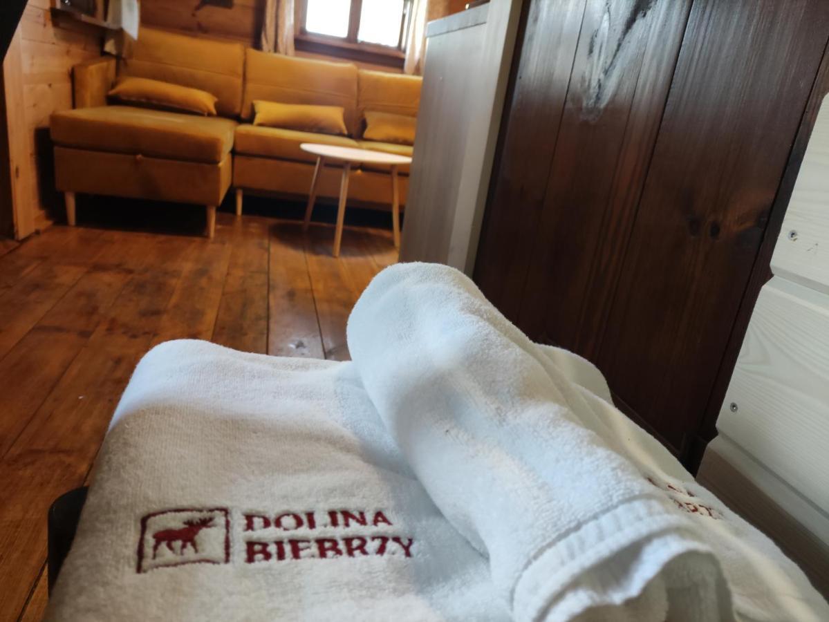 Wrocen Dolina Biebrzy - Osrodek Agroturystycznyヴィラ エクステリア 写真